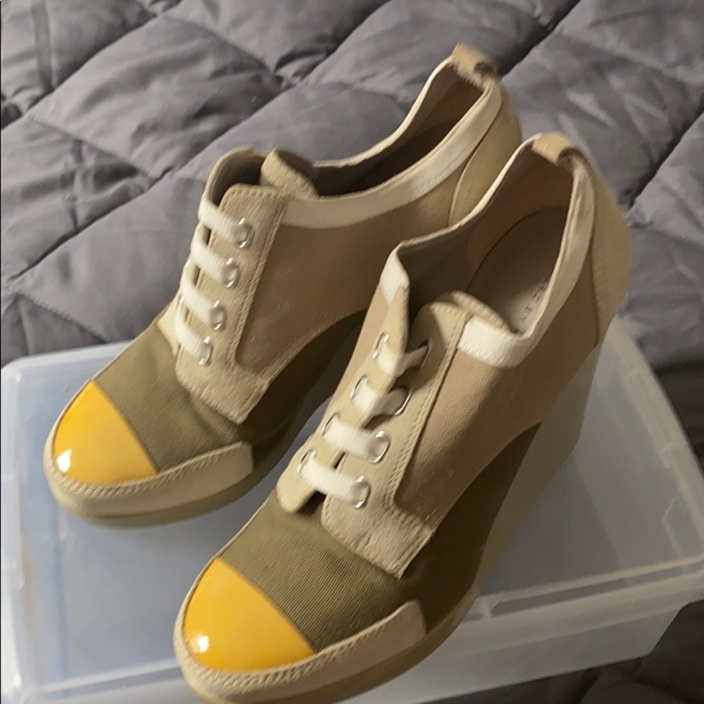 Marc by Marc Jacobs close toe espadrilles